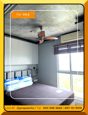 ขายคอนโด : [ขาย | SALE : SCW8091] 🏢เอ สเปซ มี บางนา | 🔥 คุ้มสุดในย่านเมกาบางนา! ราคาจับต้องได้ง่ายที่สุด ห้องแต่งสวยคัดของดีแบบอยู่เอง พร้อมอยู่ วิวโล่ง
