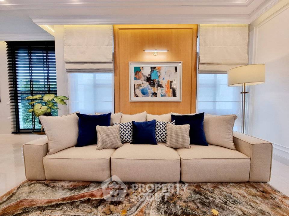 รูป บ้าน 5 ห้องนอน ขาย ทาวน์เฮ้าส์โครงการนันทวัน พระราม 9–นิวกรุงเทพกรีฑา (สะพานสูง) (ID 3128475) - รูปที่ 27/31
