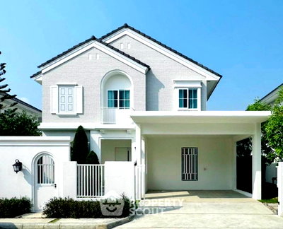 เช่าบ้านเดี่ยว ภูเก็ต : บ้านเช่า 3 ห้องนอน หมู่บ้านชัยพฤกษ์ บางนา กม. 15 – บางชลอ ง บางพลี (ID 3128470)
