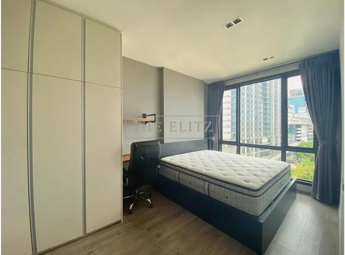 รูป  ✨Location of the Future! Compact 1-Bedroom unit with a perfectly optimized layout - highly accessible and surrounded by all lifestyle amenities✨ - รูปที่ 5/20