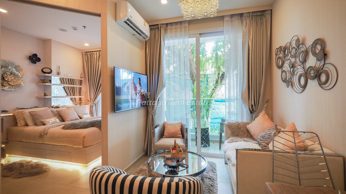 รูป 🛏️ 1 ห้องนอน - 🛁 1 ห้องน้ำ - 🏙️ Sea View - 🌏 ชื่อชาวต่างชาติ - 🏢 Marina Golden Bay Pattaya - รหัส: MGB04 - รูปที่ 14/14