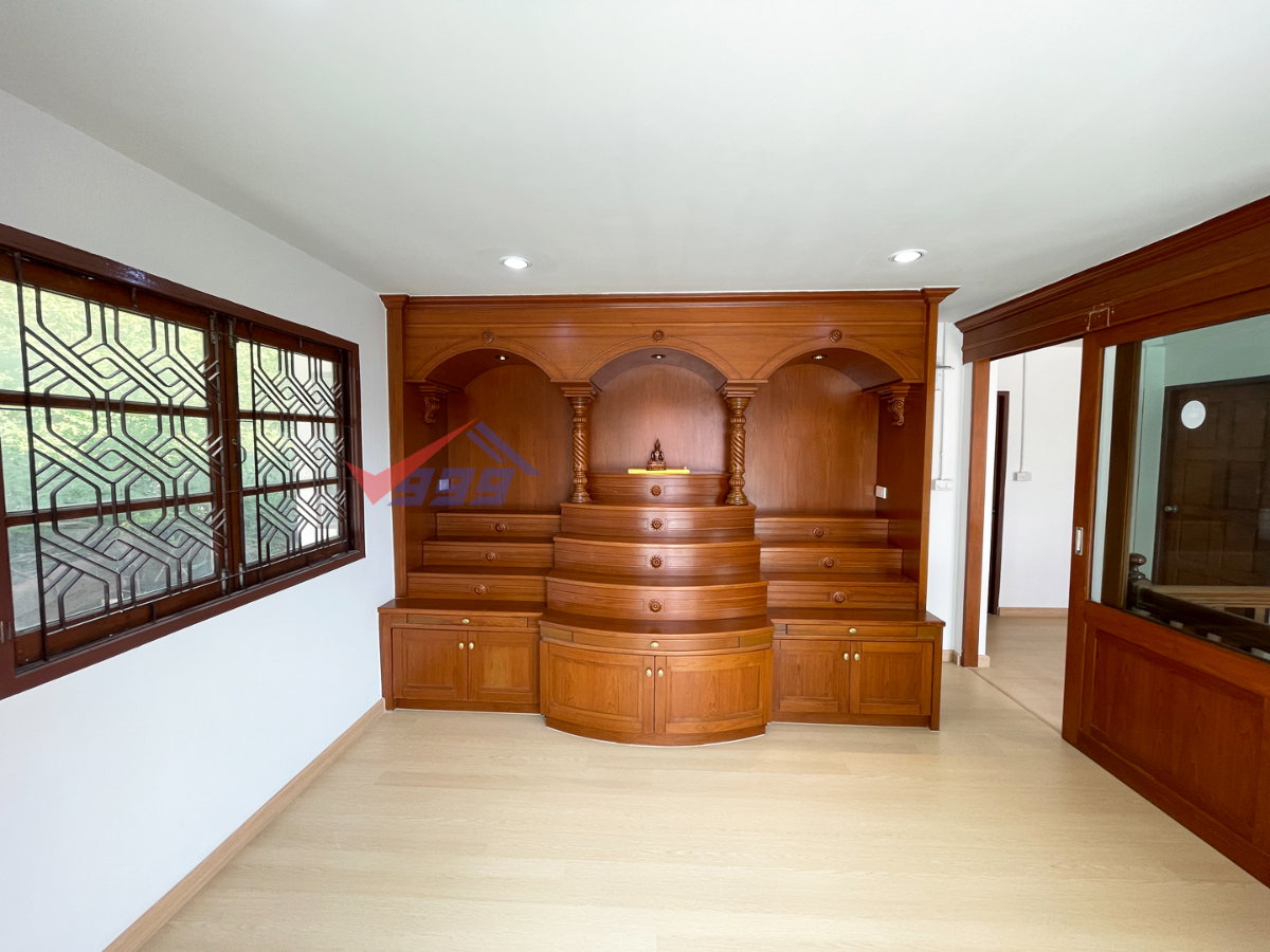 picture House for Rent - Chuan Chuen Bang Khen | 6 Bedrooms 255 sq.m. REF. 075HRK - 17/26