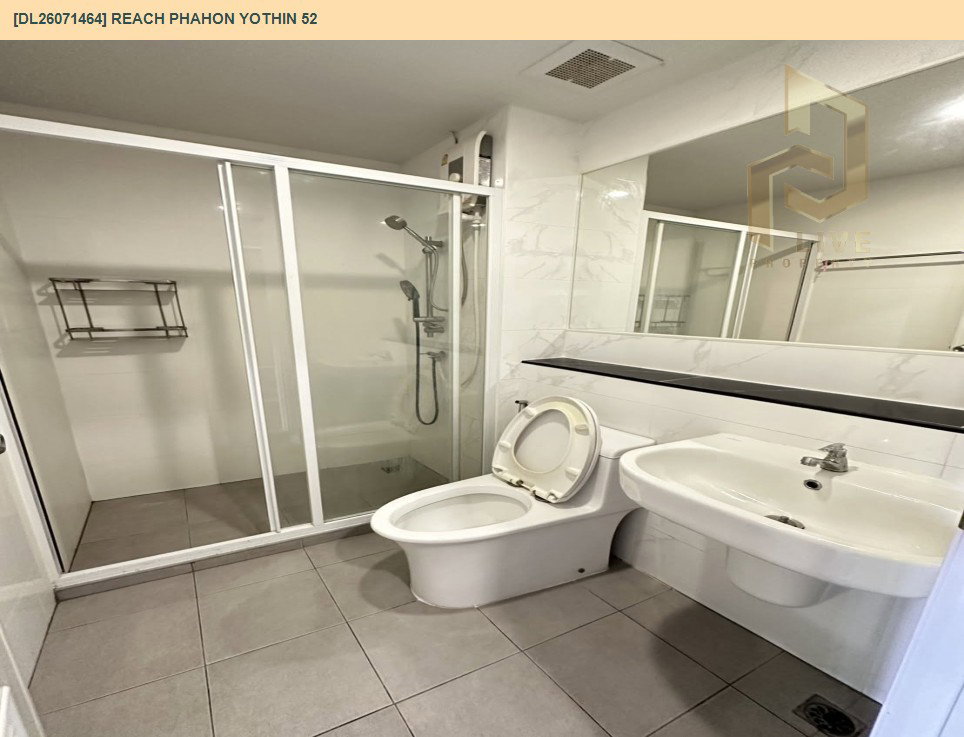 รูป DL26071464 ให้เช่าคอนโด รีช พหลโยธิน 52 (REACH Phahon Yothin 52) ใกล้ BTS สะพานใหม่ พร้อมเข้าอยู่ โทรด่วน 0638692663 LineID @952jdxxk - รูปที่ 12/20
