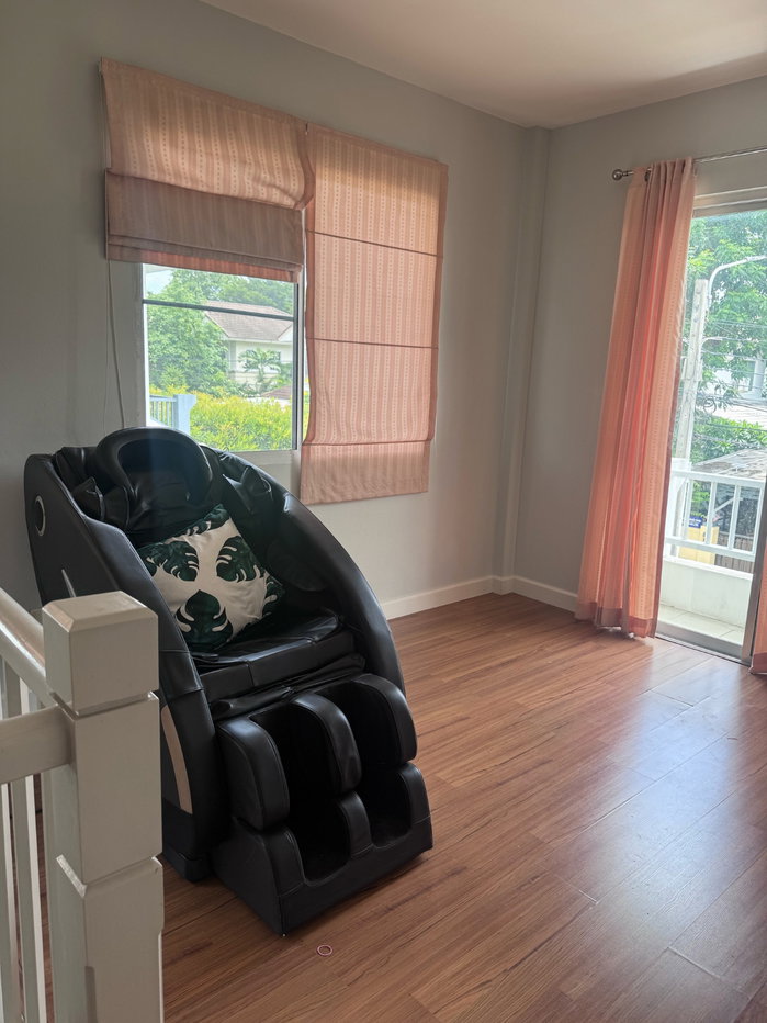 รูป 🏡 ให้เช่าบ้านเดี่ยว 2 ชั้น  โครงการมัณฑนา ปิ่นเกล้า – พระราม 5 ✨ พื้นที่กว้าง อยู่สบาย เหมาะกับครอบครัว ทำเลดีใกล้โรงเรียนเด่นหล้า - รูปที่ 10/16