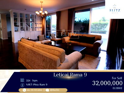 Condos for sale : ✨Grand and Prestigious with 324 Sq.m! Giant luxury unit with comprehensive functions- tailored for elite living - Unrivaled expansive space✨