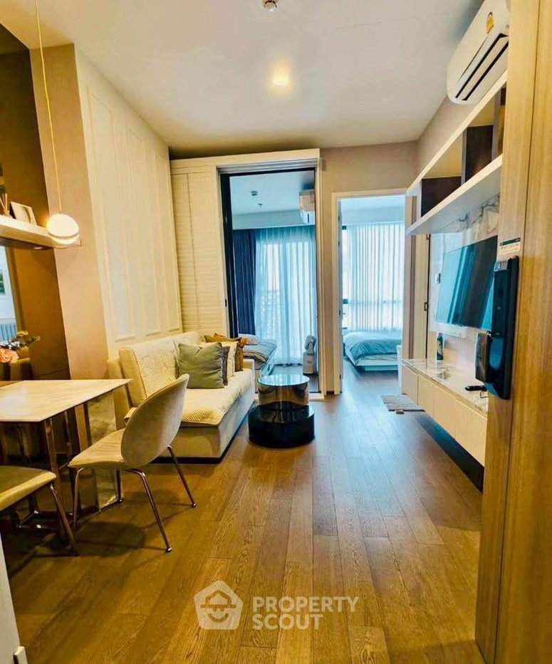 รูป คอนโด 1 ห้องนอน Park Origin พญาไท ชั้น 25 ใกล้ BTS พญาไท 300 ม. (ID 3129122) - รูปที่ 2/7
