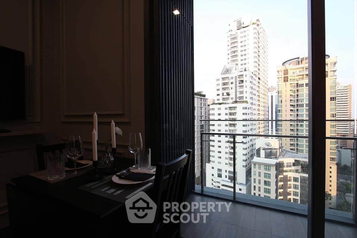 picture 1-BR Condo At Laviq Sukhumvit 57, 200m to BTS Thong Lor (ID 1707186) - 10/10