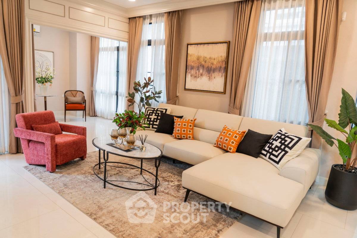 รูป บ้านเช่า 5 ห้องนอน โครงการนันทวัน พระราม 9-นิวกรุงเทพกรีฑา ใกล้สะพานสูง (ID 3128498) - รูปที่ 2/22