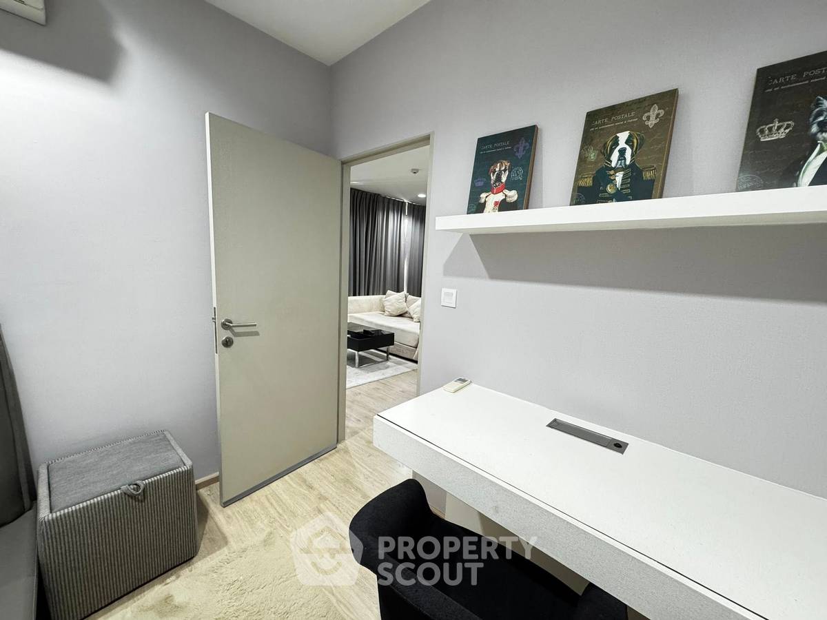 รูป คอนโด 2 ห้องนอน Ideo Q ราชเทวี ห่าง BTS ราชเทวี 200 ม. (ID 2130857) - รูปที่ 2/10