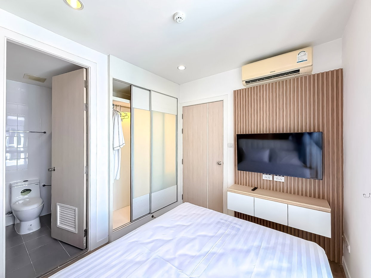 picture Neo Seaview Condo for Sale Jomtien 1 Bedroom Corner Unit - 5/11