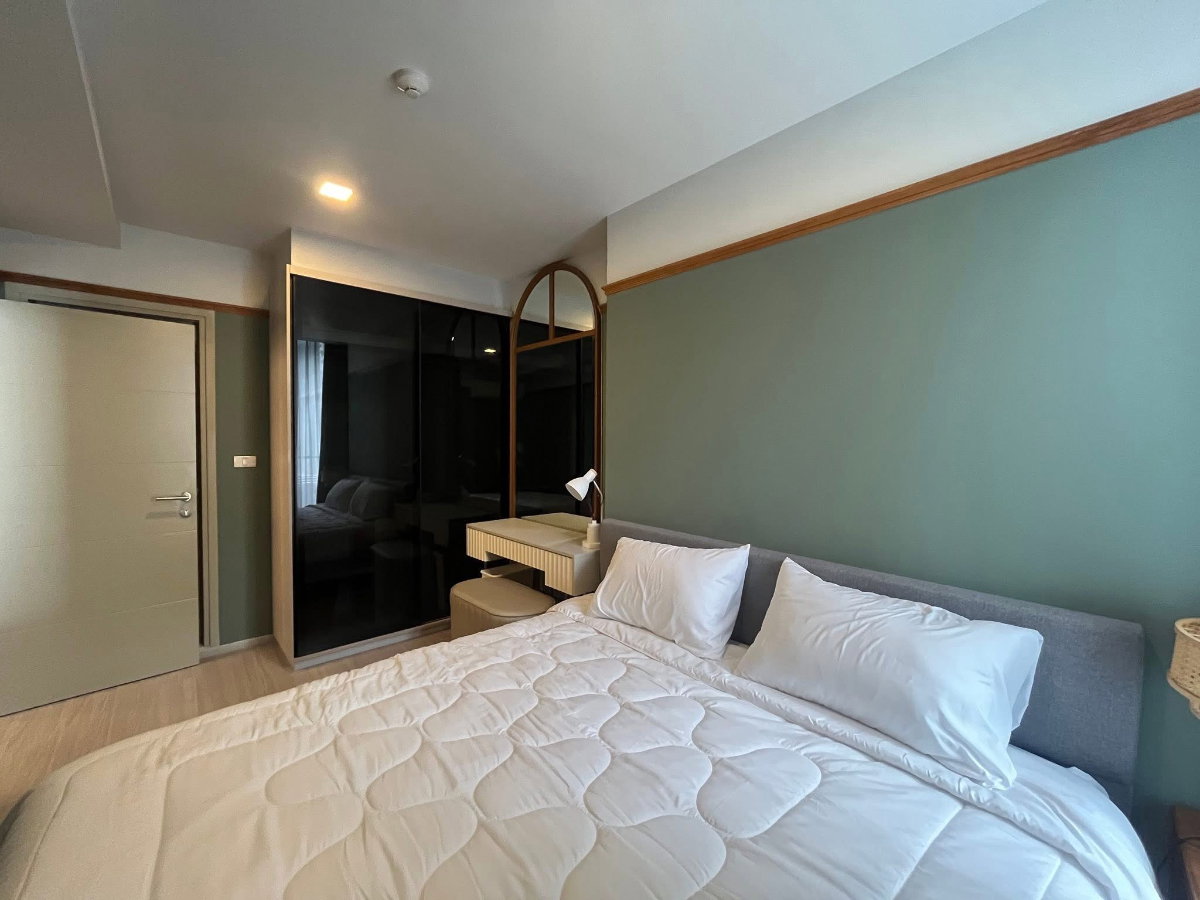 รูป Condo for rent : Quintara Sukhumvit 42, Pool view, ready to move in  - รูปที่ 3/11