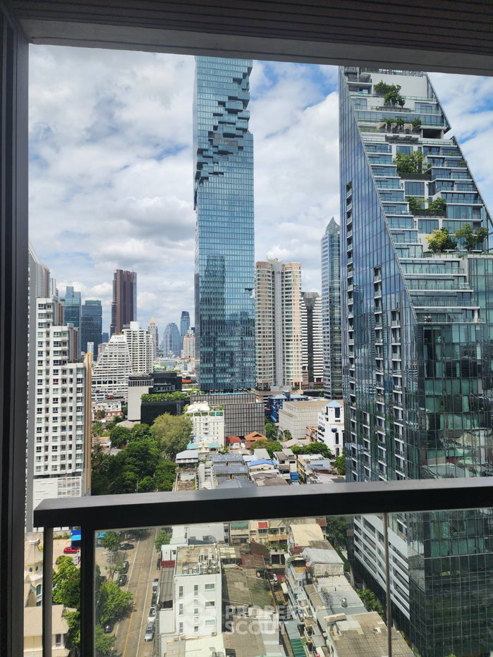 รูป คอนโด 1 ห้องนอน The Address Sathorn ใกล้ BTS เซนต์หลุยส์ 200 ม. ชั้น 20 ขนาด 46 ตร.ม. (ID 3129414) - รูปที่ 13/13