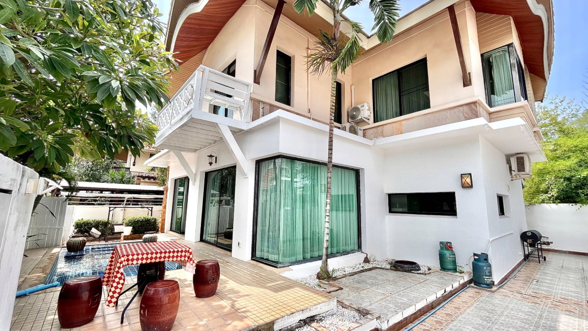 picture 🏖🏡Pool Villa For Rent Pattaya Jomtien ready to move in🏡🏖 - 3/24