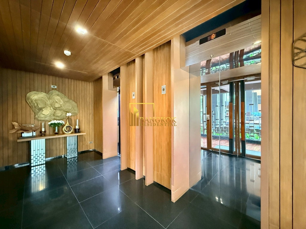 รูป Hasu Haus | Stylish 3 Bedroom Condo For Rent in On Nut - BR19672CD - รูปที่ 32/37