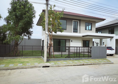 4 Bedroom House for sale at Casa Ville Ramkhamhaeng-Wongwaen  1982901