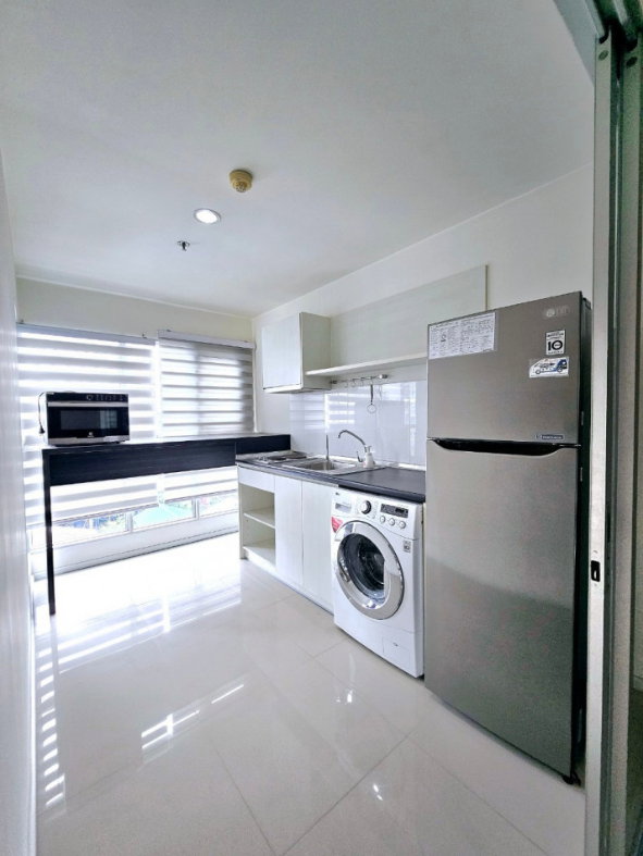 รูป ให้ เช่า คอนโด Aspire สุขุมวิท 48  38 ตรม. ตึก S ชั้น 3 - รูปที่ 5/11