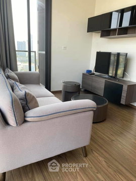 2-BR Condo At The Line Sukhumvit 71, 15th Floor, 300m To BTS Phra Khanong (ID 390006)