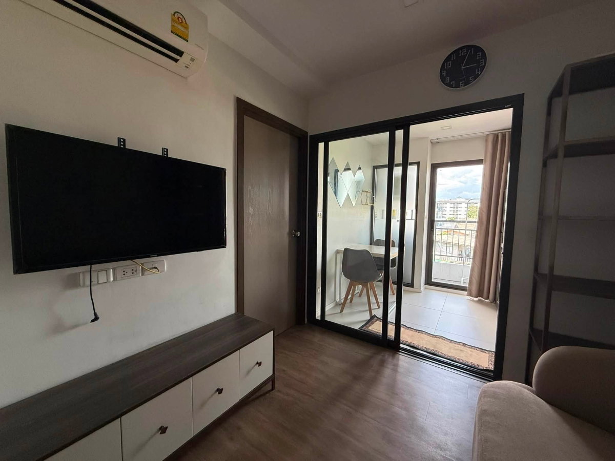 รูป 🏡 ปล่อยเช่า The Nest Sukhumvit 64  พร้อมเข้าอยู่ | เพียง 12,000 บาท/เดือน ✨ - รูปที่ 6/12