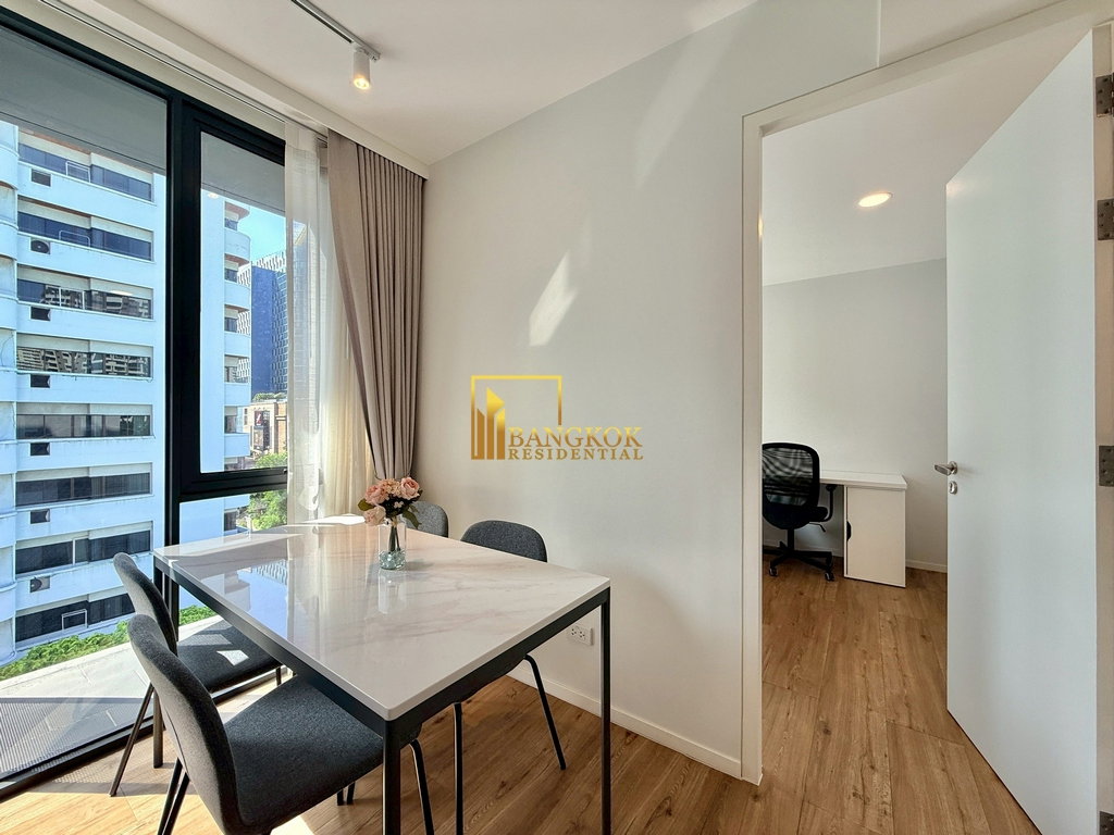 picture Cozy 2 Bedroom Apartment For Rent in Vibrant Thonglor Area - BR21428AP - 6/22