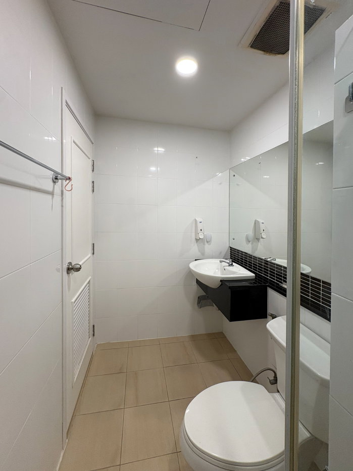 รูป 🏡พร้อมอยู่! ทาวน์เฮาส์ 2 ห้องนอนติดสวนหลวง✅เฟอร์นิเจอร์✅สัตว์เลี้ยง - รูปที่ 13/20