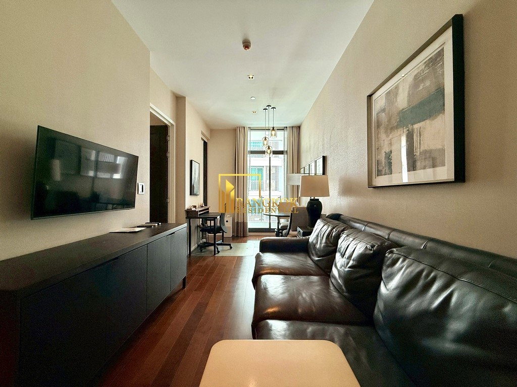 picture The Diplomat 39 | Sophisticated 1 Bed Condo in Phrom Phong - BR10117CD - 1/27
