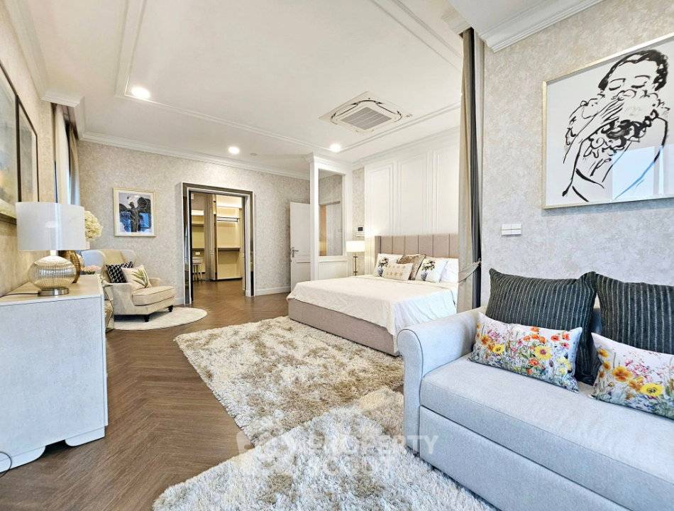 รูป บ้านเช่า 5 ห้องนอน โครงการนันทวัน พระราม 9 (สะพานสูง) (ID 3128475) - รูปที่ 29/31