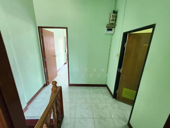 รูป ทาวน์เฮ้าส์ 2ชั้น ติดถนน เพชรเกษม112 ที่ดิน 24 ตรวา. 2ห้องนอน 2ห้องน้ำ - รูปที่ 27/34