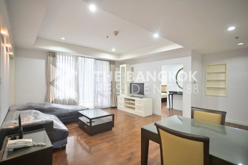 More Relaxation with Condo Near MRT Baan Siri 24