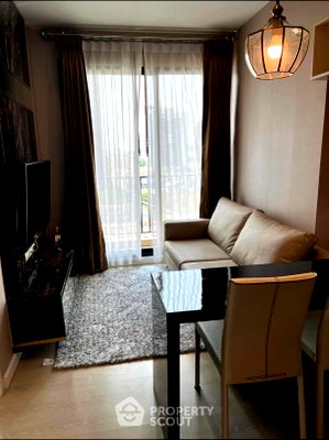 Condos for rent : 1-BR Condo At The Niche Pride Thong Lo-Phetchaburi, 12A Floor (ID 3126475)