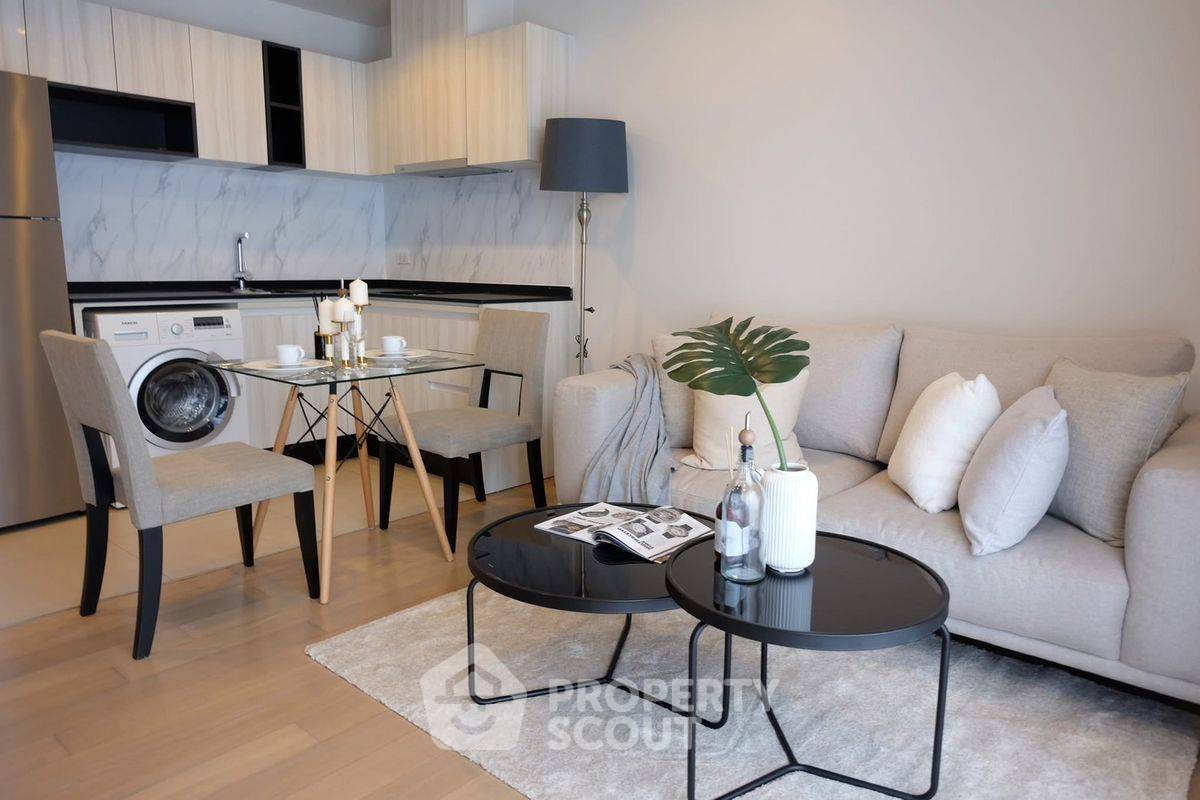รูป คอนโด 1 ห้องนอน HQ Thonglor ชั้น 16 ขึ้นไป ขนาด 43 ตร.ม. ใกล้ BTS ทองหล่อ (ID 2358785) - รูปที่ 3/9