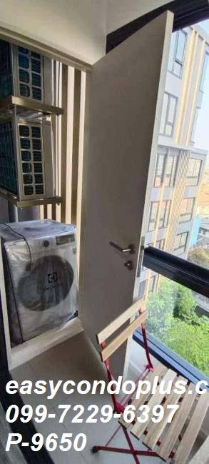 รูป 🏷 P-9650 | IKON Sukhumvit 77 : ไอคอน สุขุมวิท 77 บรรยากาศเป็นส่วนตัว ใกล้ BTS อ่อนนุช 15,000 บ. | Line ID: @easycondoplus | 099-229-6397 - รูปที่ 9/16