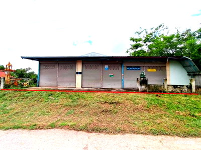 บ้านเดี่ยว 200 ตร.วา เพ็ญ อุดรธานี 4.6M