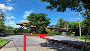 รูป บ้านเดี่ยว 190 ตร.วา โครงการ บุราสิริ วัชรพล กรุงเทพมหานคร สายไหม กรุงเทพมหานคร 33M - รูปที่ 4/5