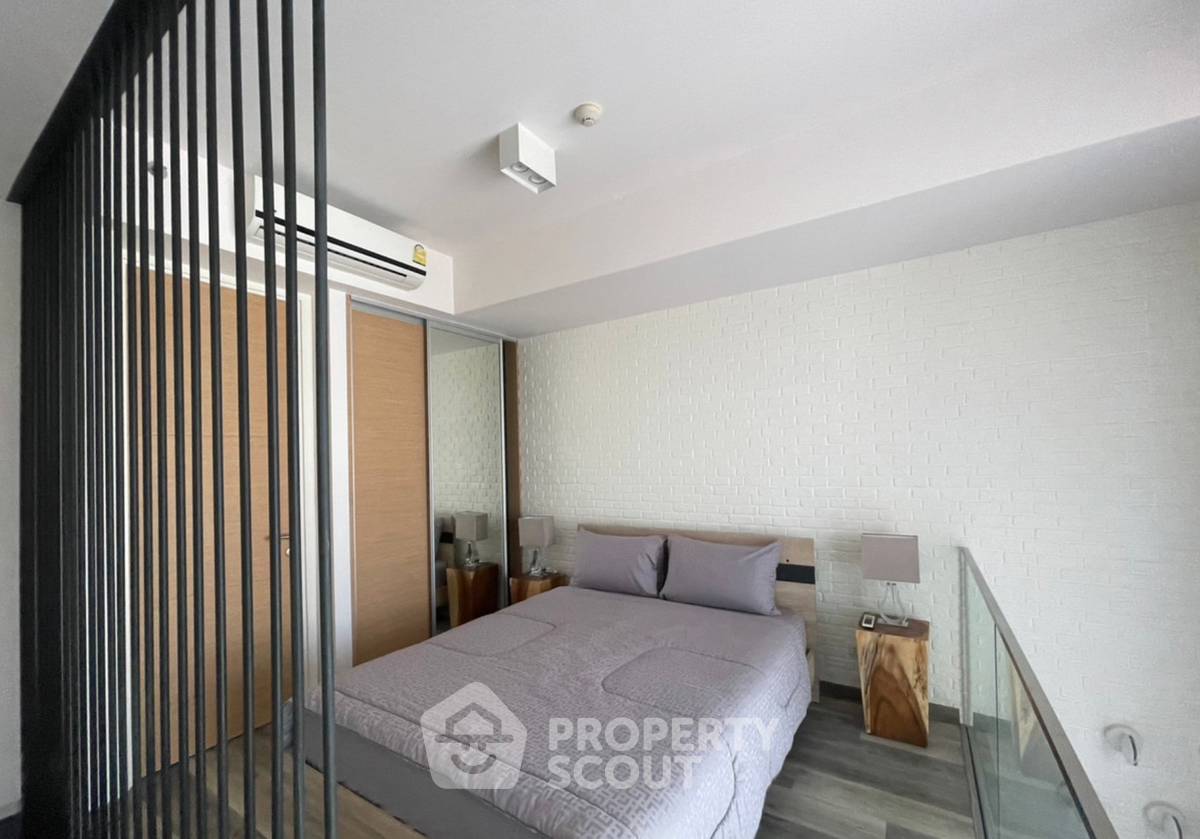 รูป คอนโด 1 ห้องนอน The Lofts เอกมัย ชั้น 18 พื้นที่ 45 ตร.ม. ใกล้ BTS เอกมัย 200 ม. (ID 1176239) - รูปที่ 5/8