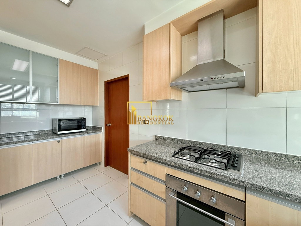 picture Charming 3 Bedroom Apartment For Rent in Phrom Phong Area - BR0071AP - 10/47
