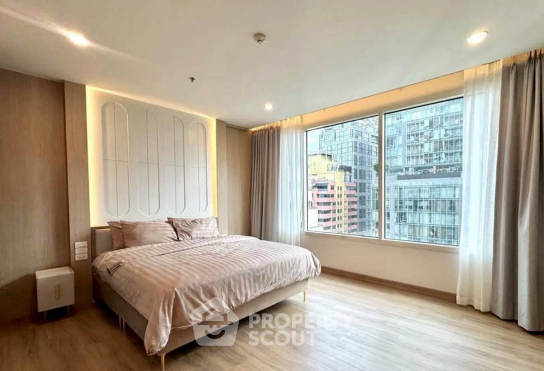 รูป คอนโด 3 ห้องนอน The Royal Saladaeng ชั้น 15 ใกล้ MRT สีลม 200 ม. (ID 3124724) - รูปที่ 8/13