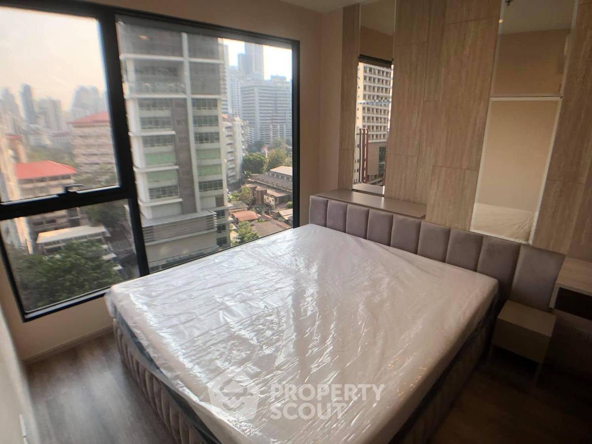 picture 1-BR Condo In Ideo Mobi Asoke, Near MRT Phetchaburi (200m) (ID 3129036) - 6/12