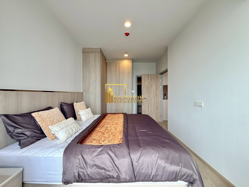 รูป The Crown Residence | Superb 1 Bed Condo Near One Bangkok - BR61791CD - รูปที่ 11/24