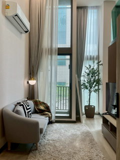 ขายคอนโดใหม่ แบบ 1Bed Loft 35.04 ตร.ม. พร้อมเฟอร์ฯ “GROOVE ลาดพร้าว 18” เขตจตุจักร กรุงเทพ