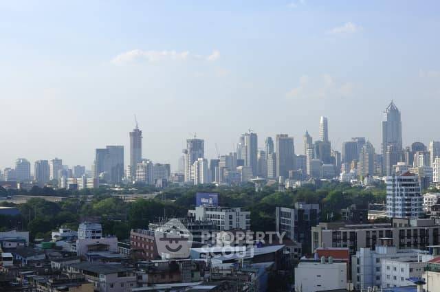 รูป คอนโด 2 ห้องนอนให้เช่า The Lumpini 24 ใกล้ BTS พร้อมพงษ์ (ID 1200878) - รูปที่ 6/7