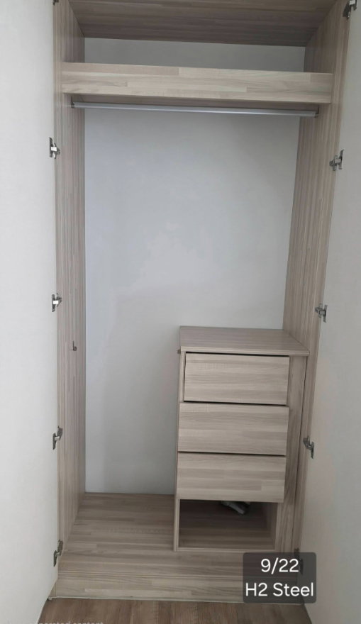 picture 🎈#MT2607_156 🎈💥Urgent💥 Guaranteed availability! Click quickly before it's gone‼️ For Rent 8️⃣k.🔥 H2 Steel Condo Ramintra 21 - 4/9
