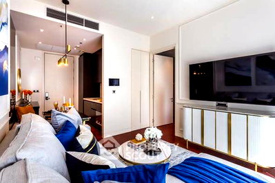 Condos for rent : 1-BR Condo 49 Sqm On 15th Floor At Khun By Yoo Near BTS Thong Lor (ID 2810747)