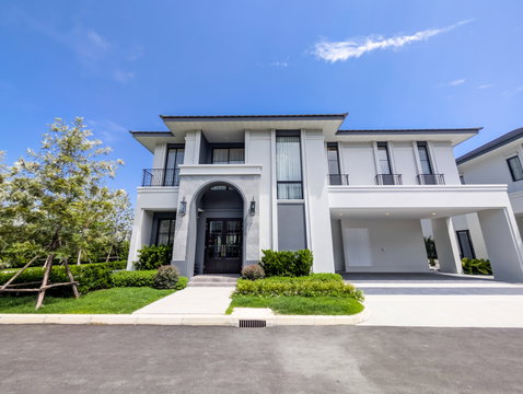Luxury Modern Classic House for Sale East Pattaya