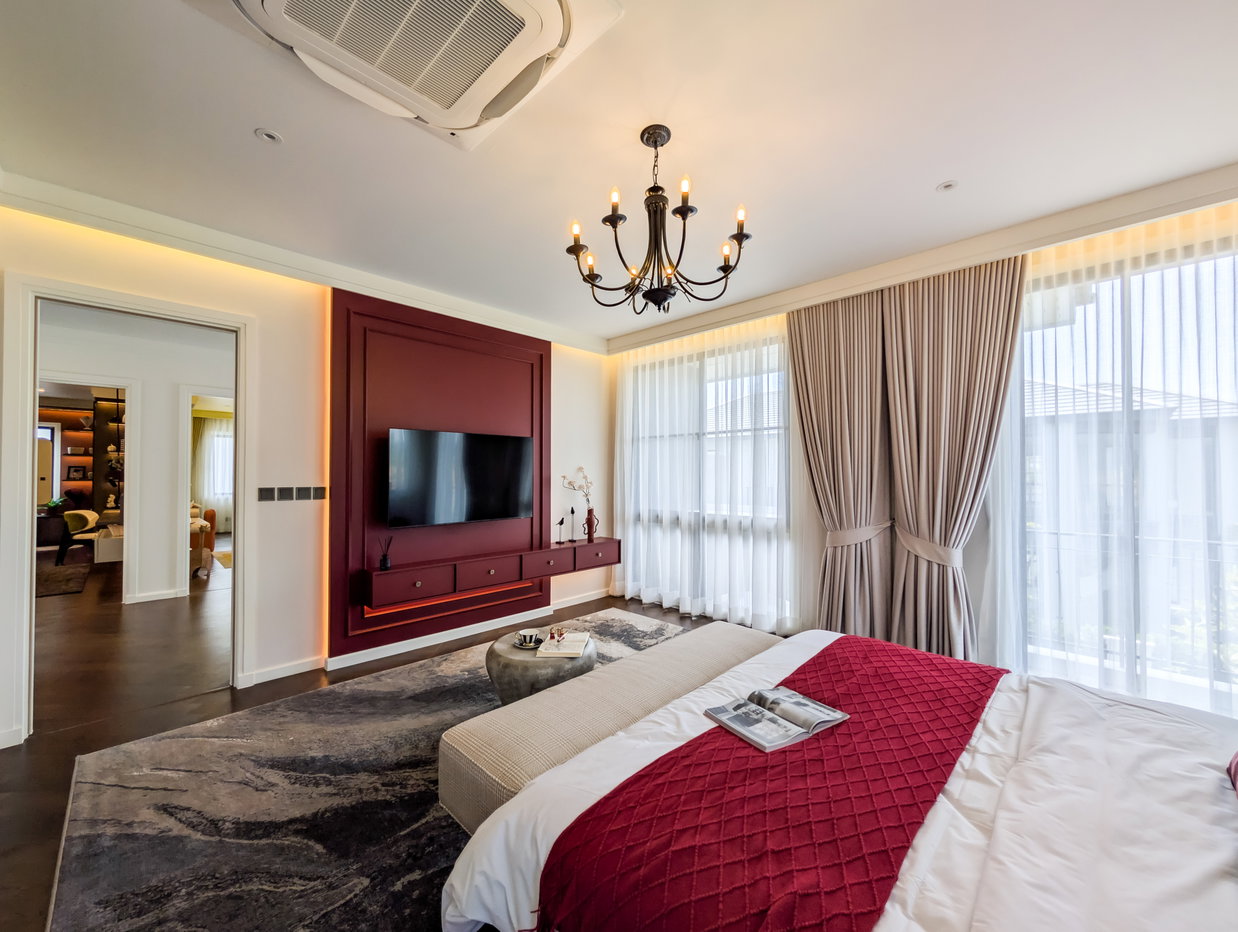 รูป Luxury Modern Classic House for Sale East Pattaya - รูปที่ 21/29