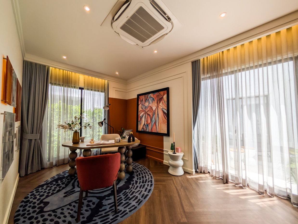 รูป Luxury Modern Classic House for Sale East Pattaya - รูปที่ 18/29