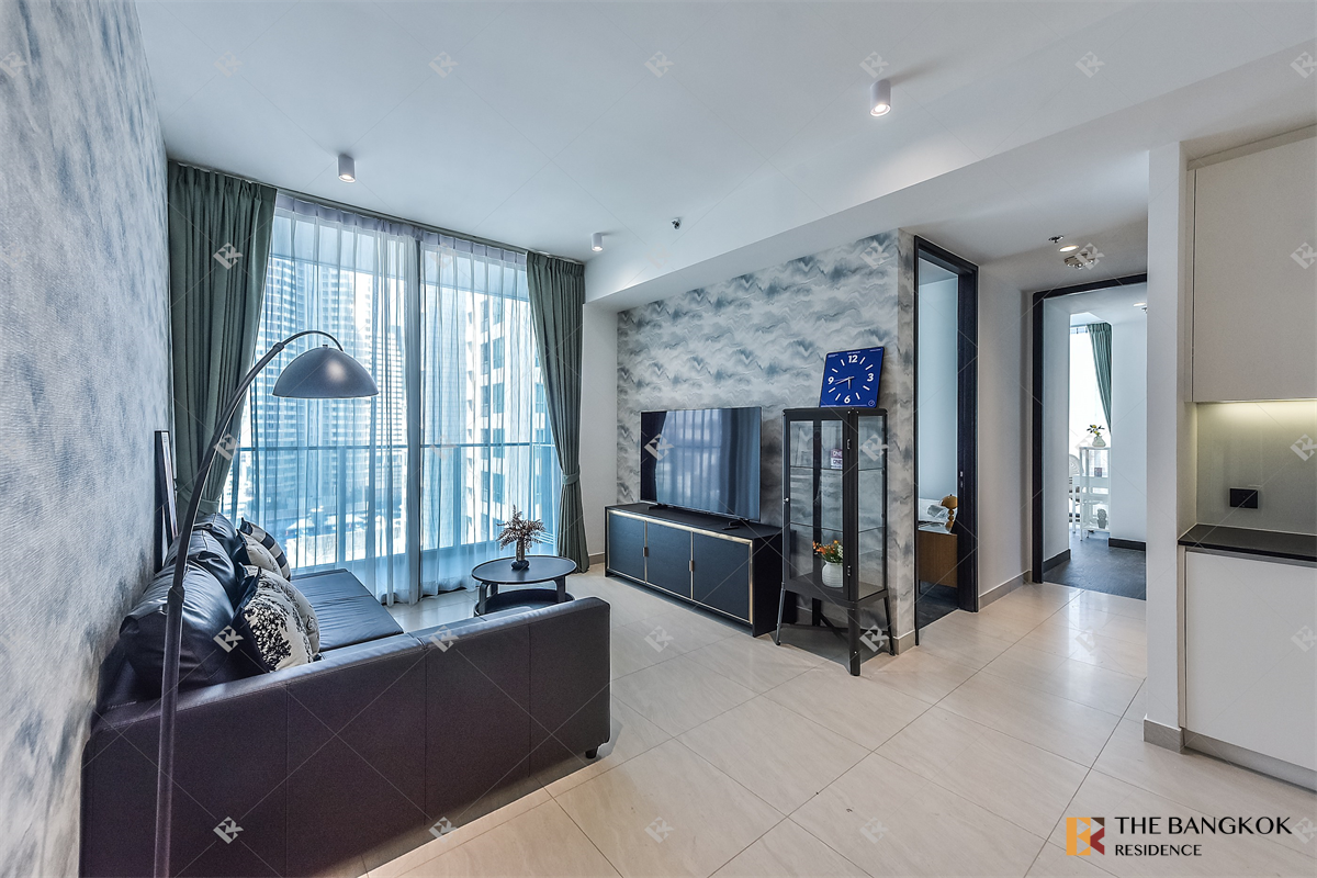 รูป ยูนิต Luxury หรูหราแบบไม่ต้องรอ เทตต์ 12 ใกล้ BTS สถานีเซนต์หลุยส์ - รูปที่ 6/10
