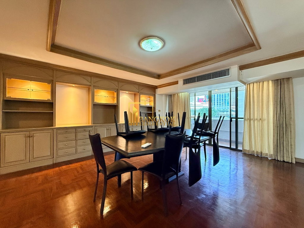 รูป Windsor Tower | 3 Bedroom Condo For Rent in Asoke - BR16269CD - รูปที่ 10/39