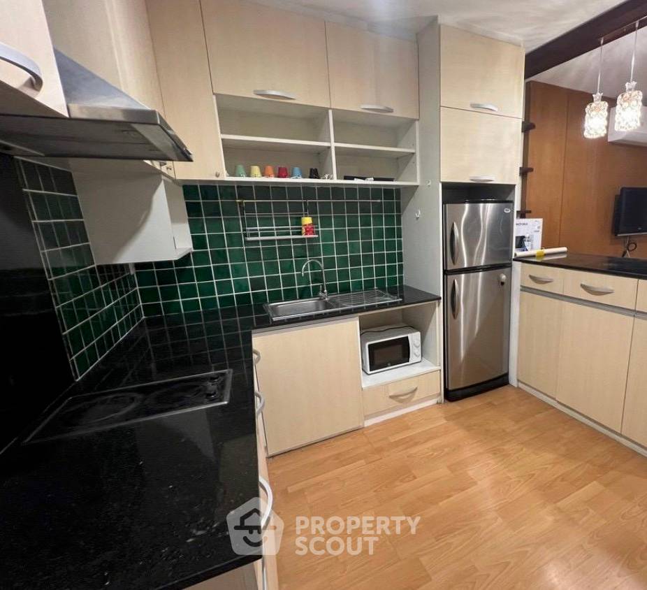 รูป คอนโด 1 ห้องนอน 47 ตร.ม. St. Louis Grand Terrace ใกล้ BTS เซนต์หลุยส์ 200 ม. (ID 2762074) - รูปที่ 5/6