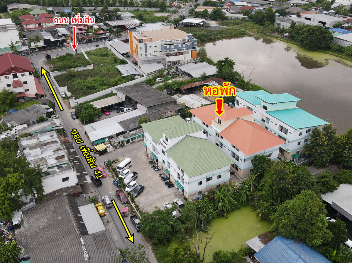 picture Apartment for sale, Permsin 41, Sai Mai, Bangkok - 4/18