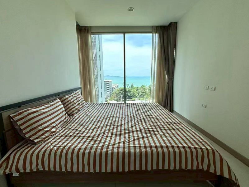 picture ⛵ Riviera Wongamat ⛵ Sea view / 9F / 1bedroom >> THB17,000/month彡 - 7/13